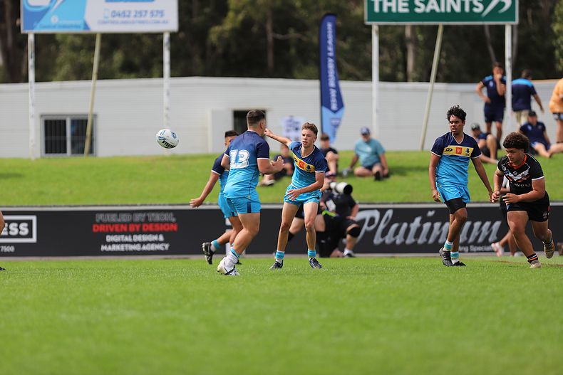 2022 Andrew Johns Cup GRAND FINAL