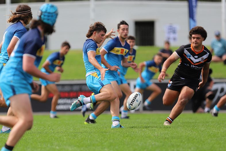 2022 Andrew Johns Cup GRAND FINAL