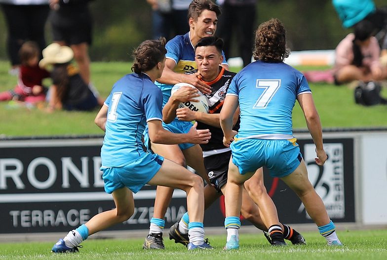 2022 Andrew Johns Cup GRAND FINAL