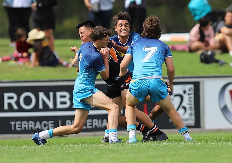 2022 Andrew Johns Cup GRAND FINAL