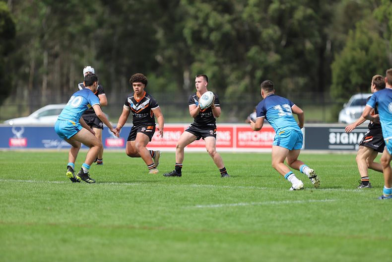 2022 Andrew Johns Cup GRAND FINAL