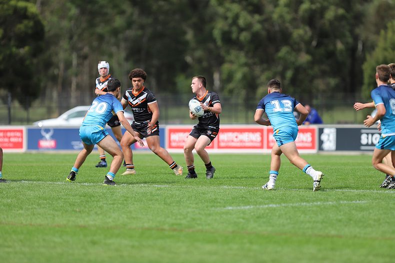 2022 Andrew Johns Cup GRAND FINAL