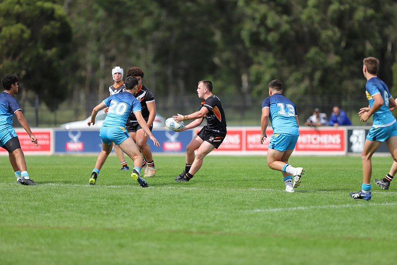 2022 Andrew Johns Cup GRAND FINAL