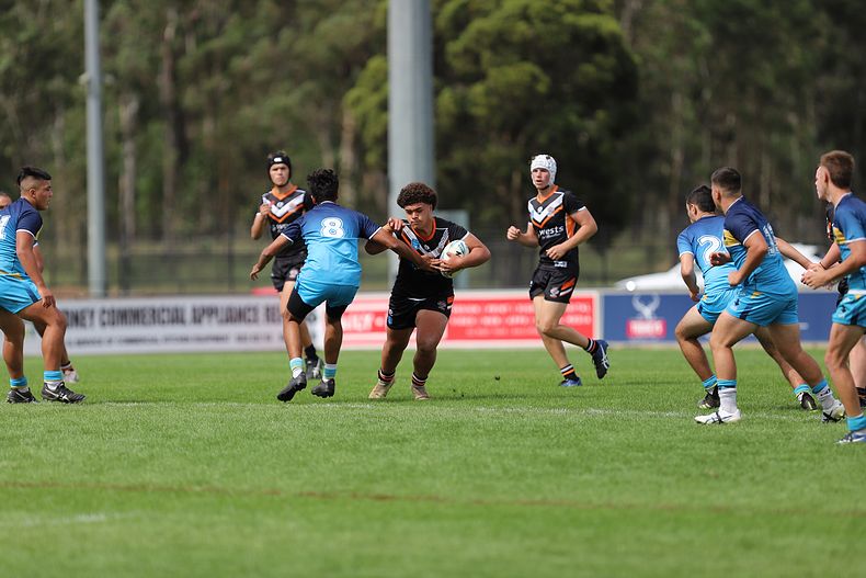 2022 Andrew Johns Cup GRAND FINAL