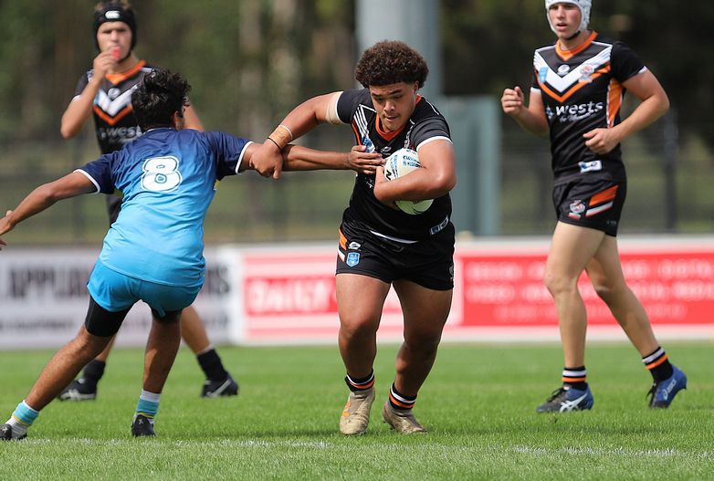 2022 Andrew Johns Cup GRAND FINAL