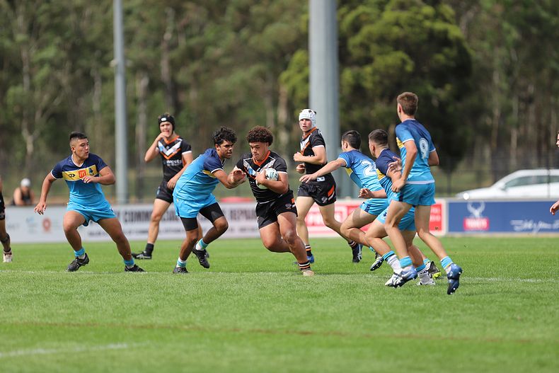 2022 Andrew Johns Cup GRAND FINAL