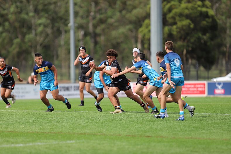 2022 Andrew Johns Cup GRAND FINAL