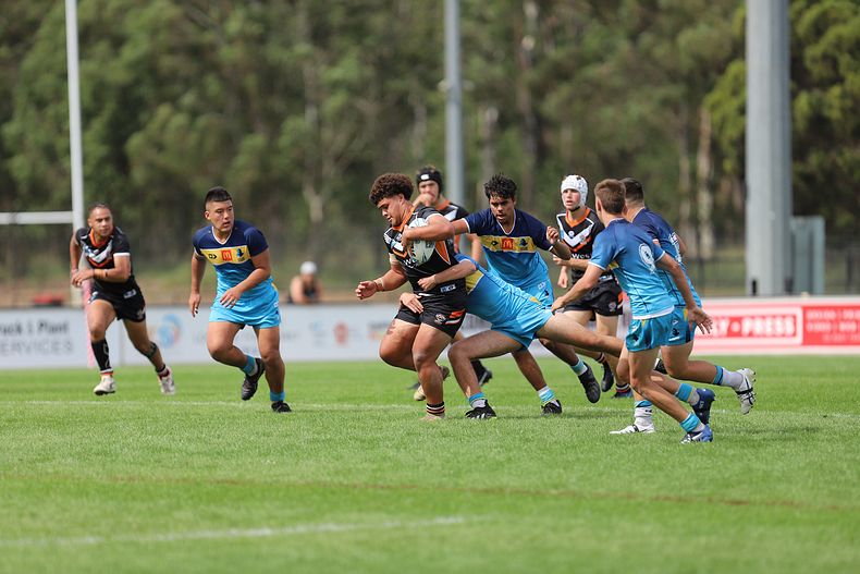 2022 Andrew Johns Cup GRAND FINAL