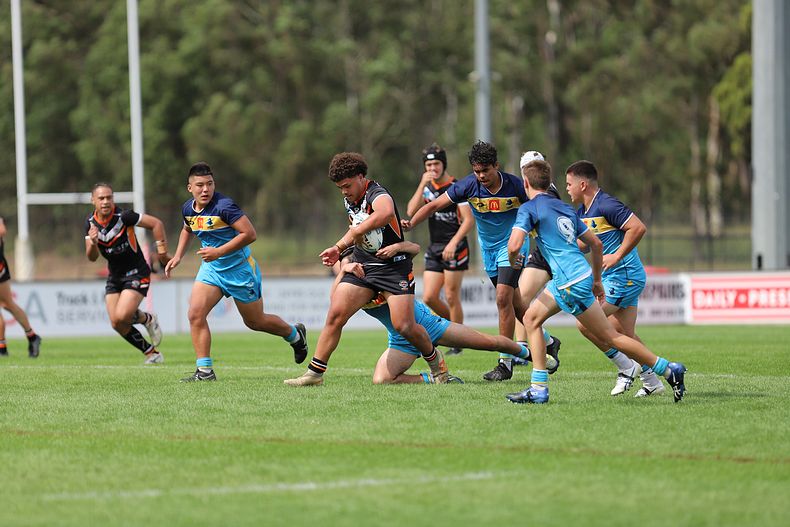 2022 Andrew Johns Cup GRAND FINAL