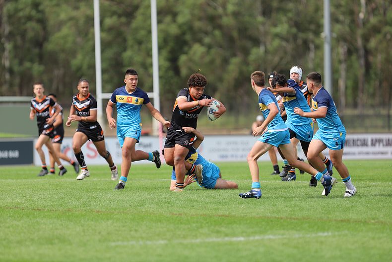 2022 Andrew Johns Cup GRAND FINAL