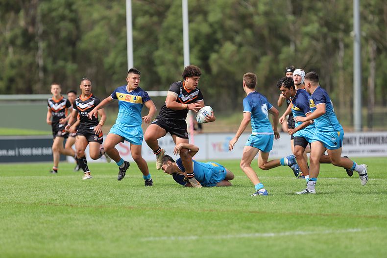 2022 Andrew Johns Cup GRAND FINAL