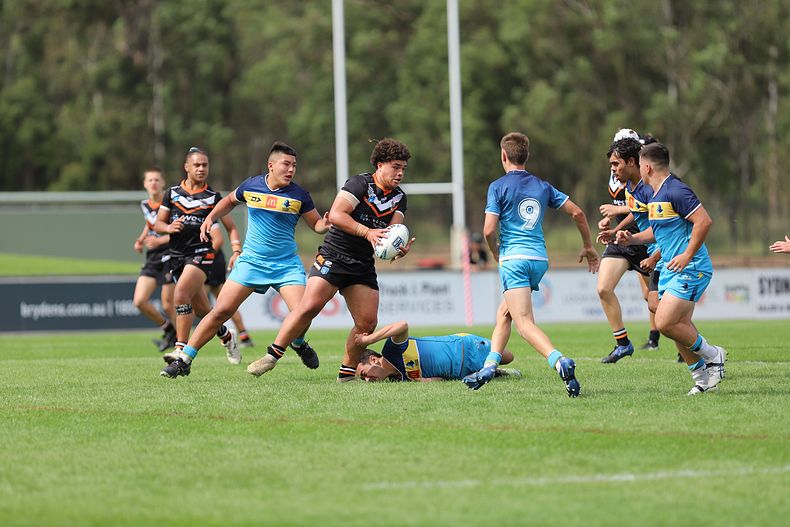 2022 Andrew Johns Cup GRAND FINAL