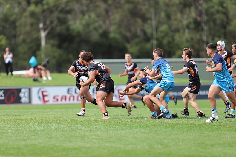 2022 Andrew Johns Cup GRAND FINAL