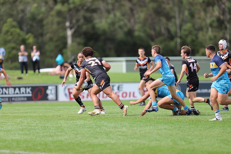 2022 Andrew Johns Cup GRAND FINAL