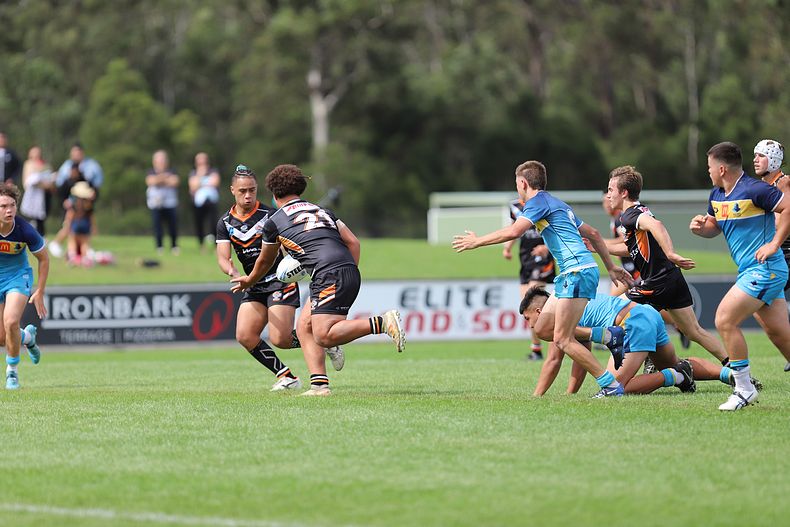 2022 Andrew Johns Cup GRAND FINAL