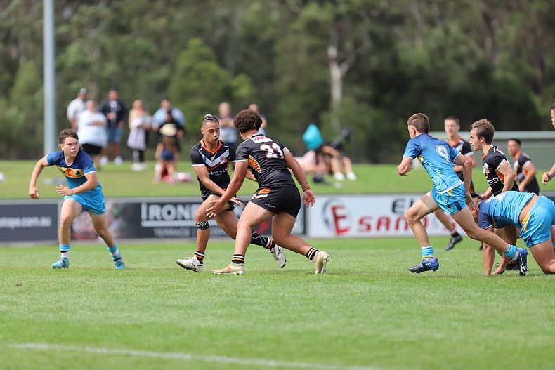 2022 Andrew Johns Cup GRAND FINAL