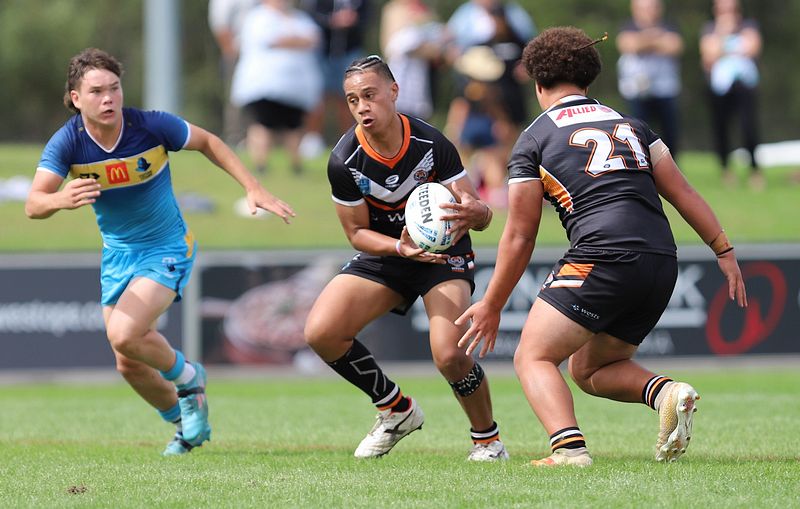 2022 Andrew Johns Cup GRAND FINAL