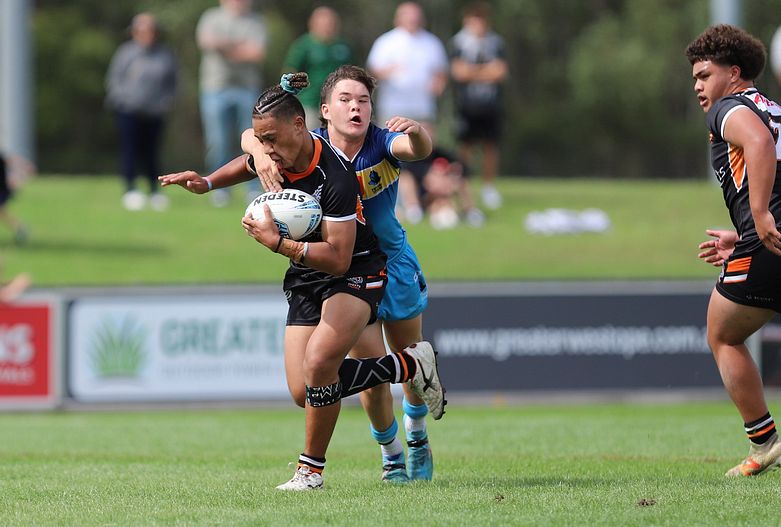 2022 Andrew Johns Cup GRAND FINAL