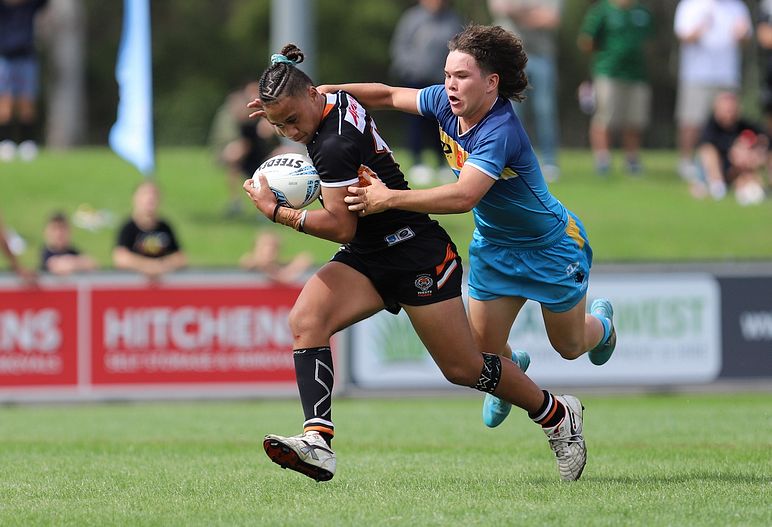 2022 Andrew Johns Cup GRAND FINAL