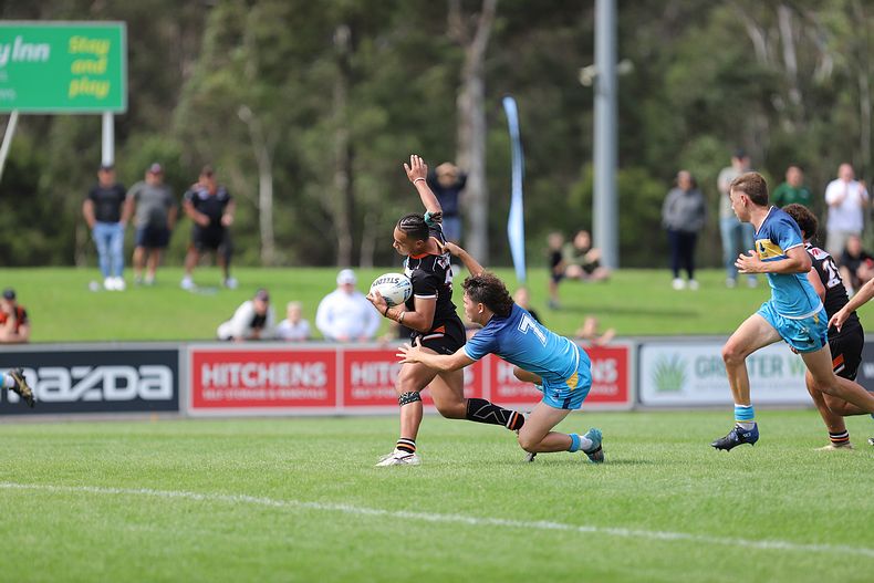 2022 Andrew Johns Cup GRAND FINAL