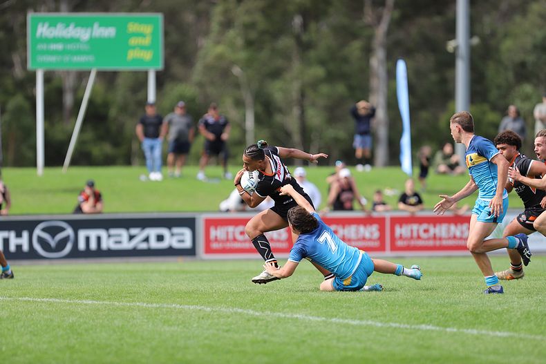 2022 Andrew Johns Cup GRAND FINAL