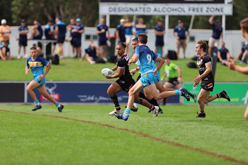 2022 Andrew Johns Cup GRAND FINAL