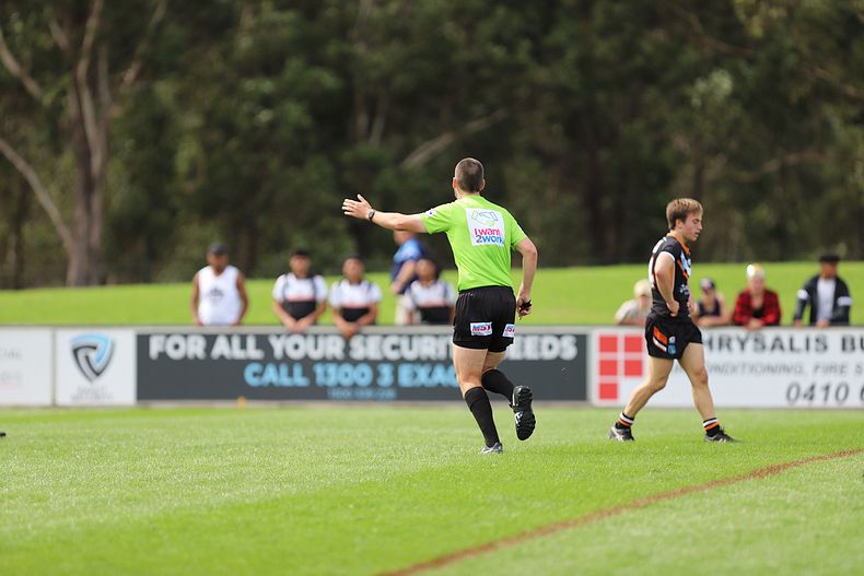 2022 Andrew Johns Cup GRAND FINAL