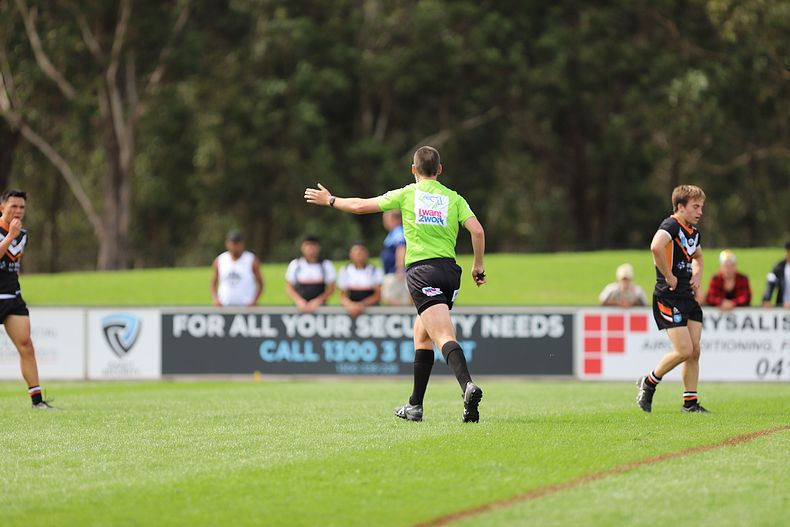 2022 Andrew Johns Cup GRAND FINAL