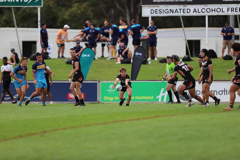 2022 Andrew Johns Cup GRAND FINAL