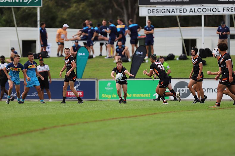 2022 Andrew Johns Cup GRAND FINAL