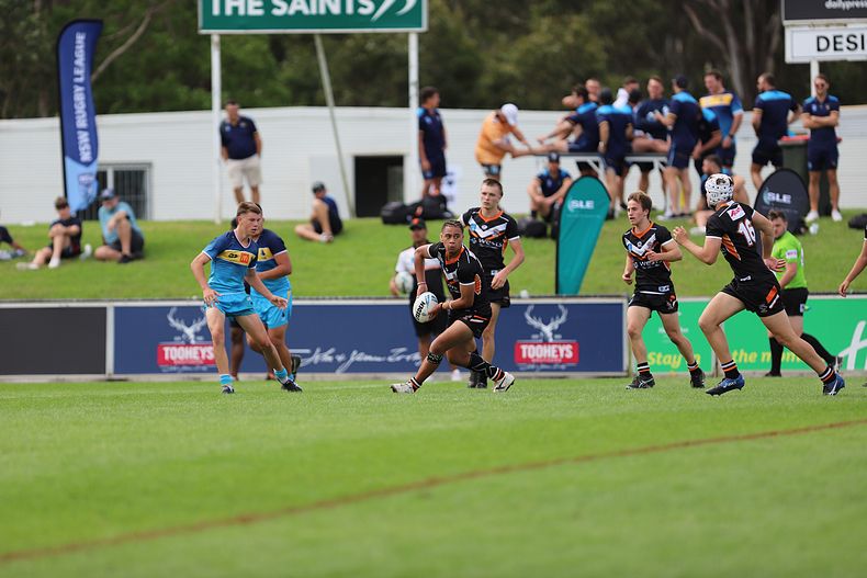 2022 Andrew Johns Cup GRAND FINAL