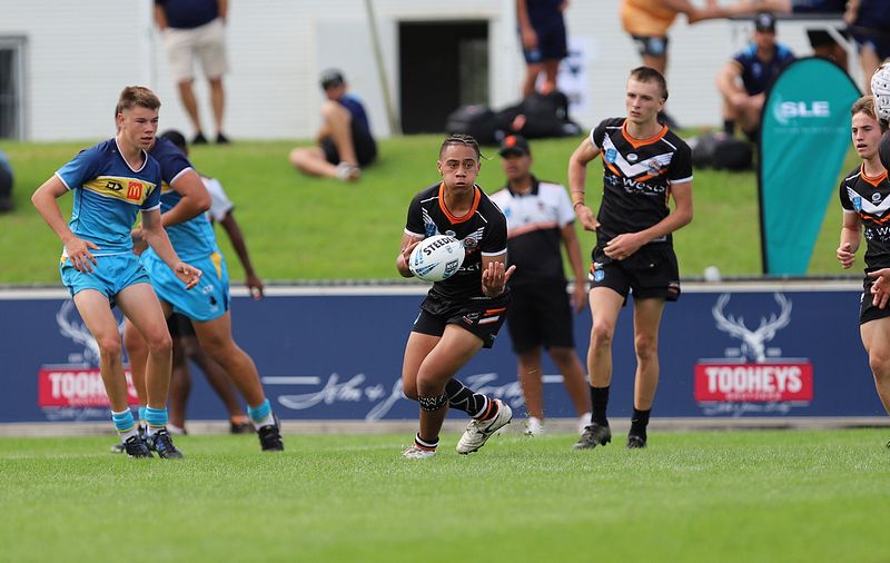 2022 Andrew Johns Cup GRAND FINAL