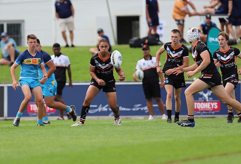 2022 Andrew Johns Cup GRAND FINAL
