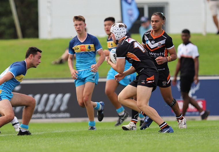 2022 Andrew Johns Cup GRAND FINAL