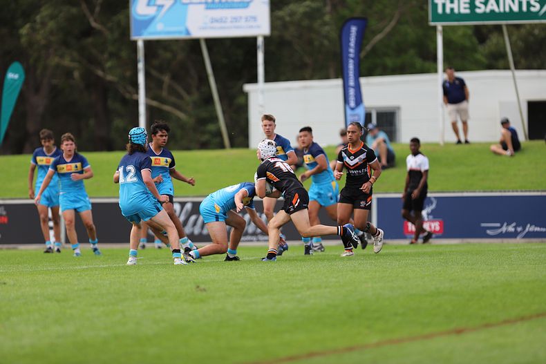 2022 Andrew Johns Cup GRAND FINAL
