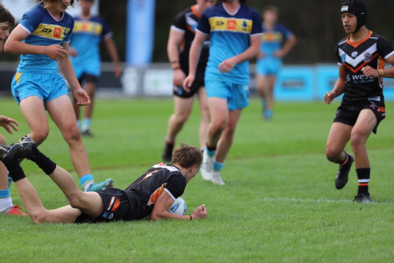 2022 Andrew Johns Cup GRAND FINAL
