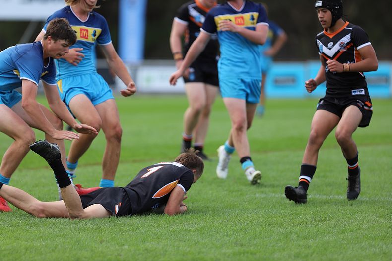 2022 Andrew Johns Cup GRAND FINAL