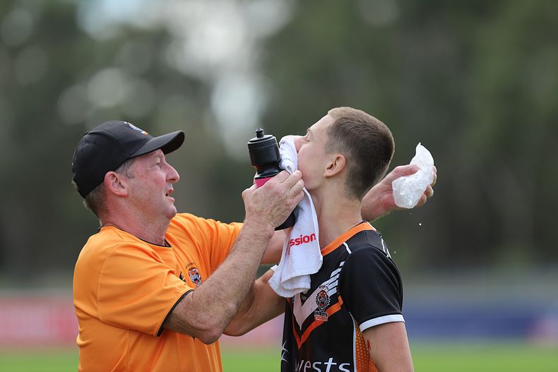 2022 Andrew Johns Cup GRAND FINAL