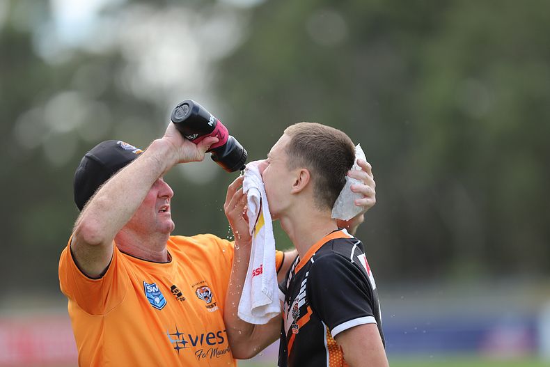 2022 Andrew Johns Cup GRAND FINAL