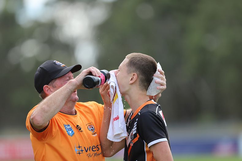 2022 Andrew Johns Cup GRAND FINAL