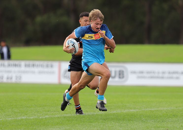 2022 Andrew Johns Cup GRAND FINAL