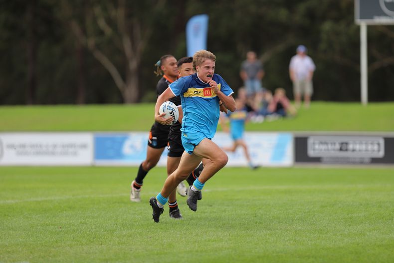 2022 Andrew Johns Cup GRAND FINAL