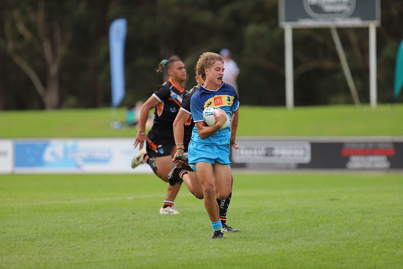 2022 Andrew Johns Cup GRAND FINAL