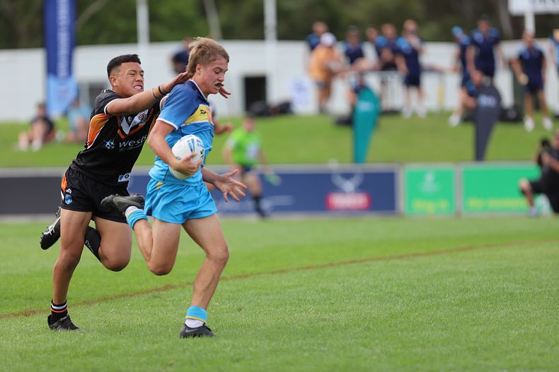 2022 Andrew Johns Cup GRAND FINAL