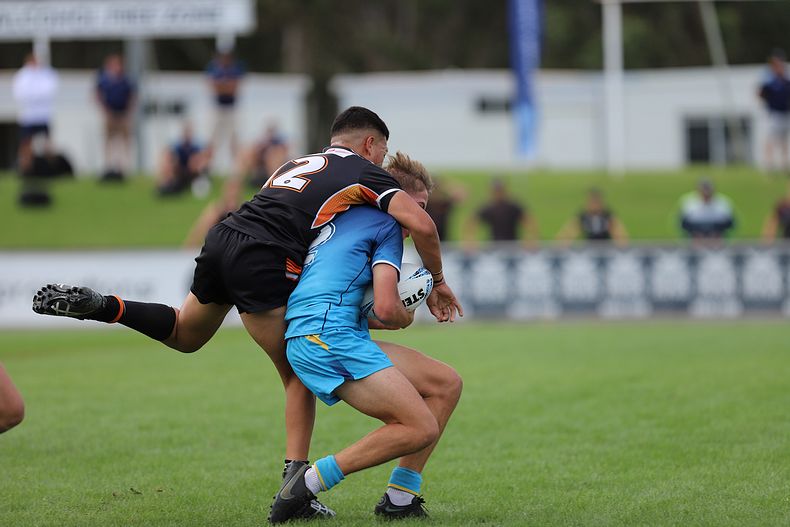 2022 Andrew Johns Cup GRAND FINAL