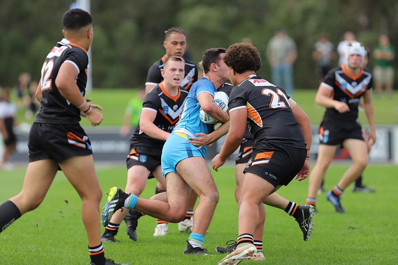 2022 Andrew Johns Cup GRAND FINAL