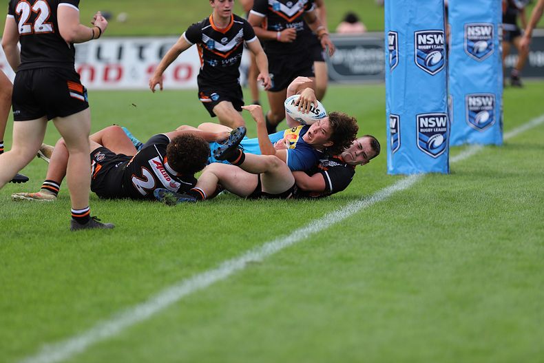 2022 Andrew Johns Cup GRAND FINAL
