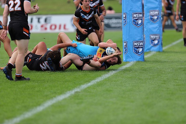 2022 Andrew Johns Cup GRAND FINAL