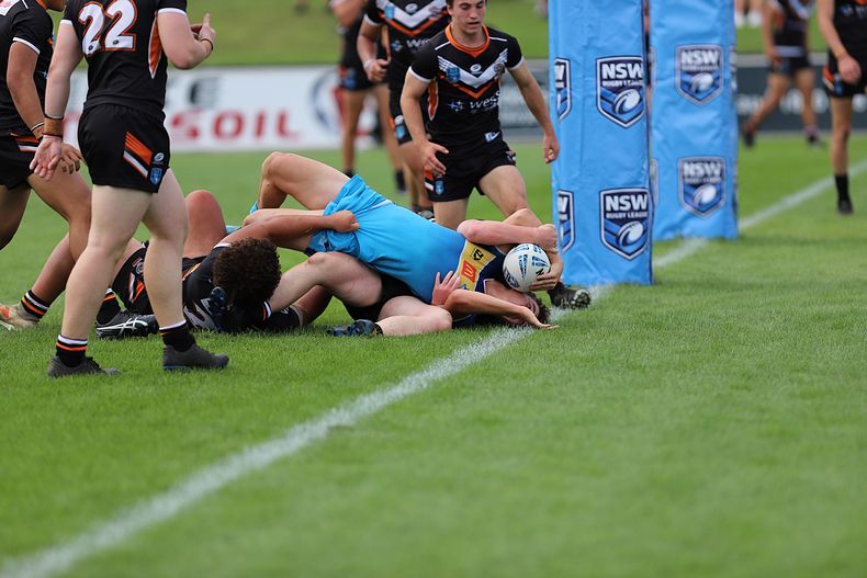 2022 Andrew Johns Cup GRAND FINAL