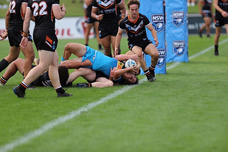 2022 Andrew Johns Cup GRAND FINAL